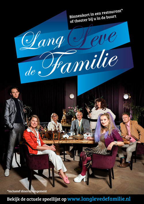 Lang leve de familie